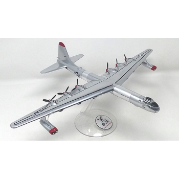 Plastikmodell - ATLANTIS Models 1:184 B-36 Prop Jet Peacemaker mit Drehständer - AMCH205